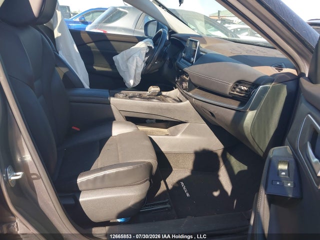 Nissan ROGUE SV 2021 5N1AT3BB5MC715187 Image 5