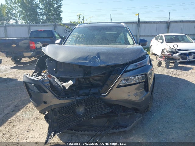 Nissan ROGUE SV 2021 5N1AT3BB5MC715187 Image 6