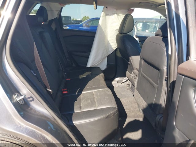 Nissan ROGUE SV 2021 5N1AT3BB5MC715187 Image 8