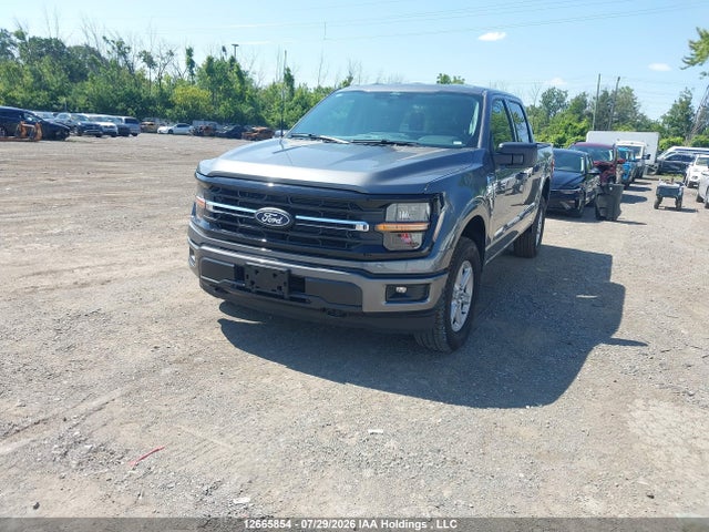2026 Ford F150 Xlt მანქანა იყიდება აუქციონზე, vin: 1FTFW3L83TKE08996, აუქციონის ნომერი: 12665854