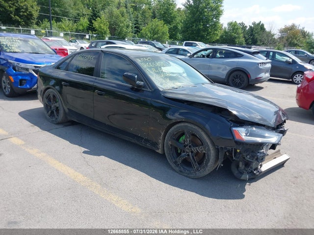 Auction sale of the 2013 Audi A4 Quattro, vin: WAUBFCFL0DN046461, lot number: 12665855