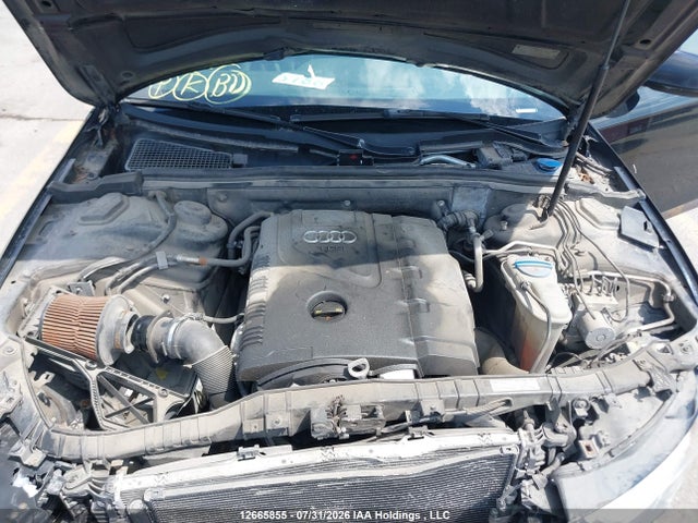 Aukcja sprzedaży 2013 Audi A4 Quattro, vin: WAUBFCFL0DN046461, numer aukcji: 12665855