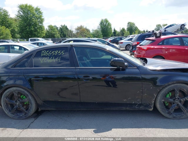Aukcja sprzedaży 2013 Audi A4 Quattro, vin: WAUBFCFL0DN046461, numer aukcji: 12665855