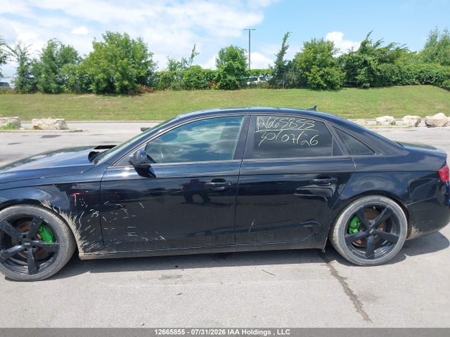 Aukcja sprzedaży 2013 Audi A4 Quattro, vin: WAUBFCFL0DN046461, numer aukcji: 12665855