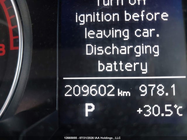 Aukcja sprzedaży 2013 Audi A4 Quattro, vin: WAUBFCFL0DN046461, numer aukcji: 12665855