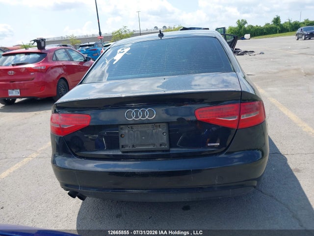 Aukcja sprzedaży 2013 Audi A4 Quattro, vin: WAUBFCFL0DN046461, numer aukcji: 12665855