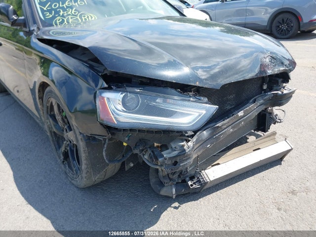 Aukcja sprzedaży 2013 Audi A4 Quattro, vin: WAUBFCFL0DN046461, numer aukcji: 12665855