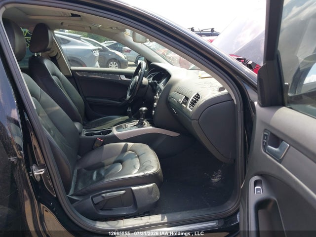 Aukcja sprzedaży 2013 Audi A4 Quattro, vin: WAUBFCFL0DN046461, numer aukcji: 12665855