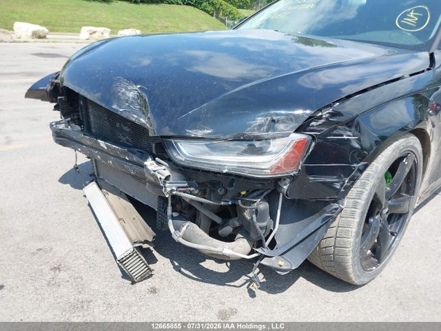 Aukcja sprzedaży 2013 Audi A4 Quattro, vin: WAUBFCFL0DN046461, numer aukcji: 12665855