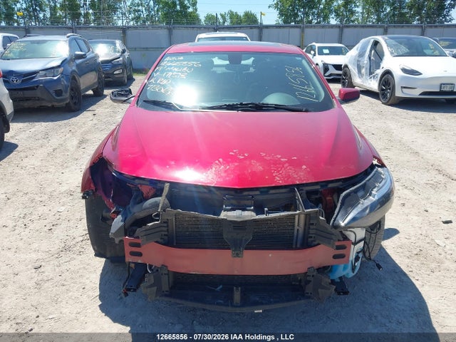 Продаж на аукціоні авто 2019 Chevrolet Malibu Lt, vin: 1G1ZD5ST3KF171513, номер лоту: 12665856