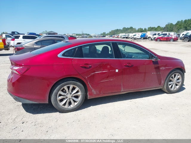Продаж на аукціоні авто 2019 Chevrolet Malibu Lt, vin: 1G1ZD5ST3KF171513, номер лоту: 12665856