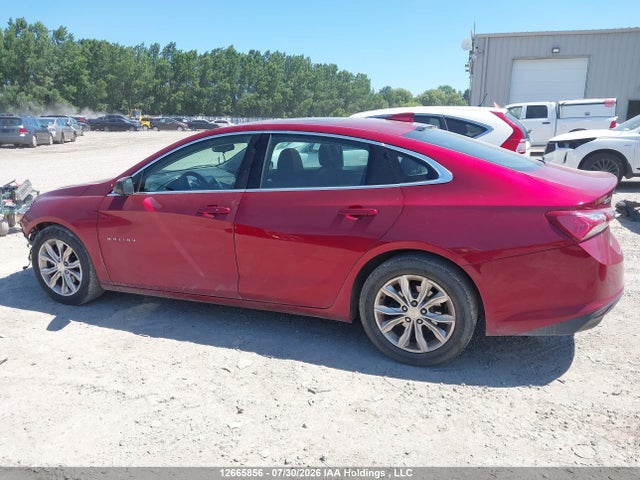 Продаж на аукціоні авто 2019 Chevrolet Malibu Lt, vin: 1G1ZD5ST3KF171513, номер лоту: 12665856