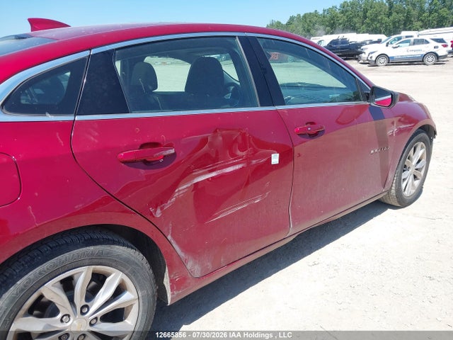 Продаж на аукціоні авто 2019 Chevrolet Malibu Lt, vin: 1G1ZD5ST3KF171513, номер лоту: 12665856