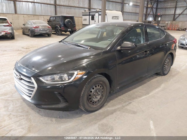 Продажа на аукционе авто 2017 Hyundai Elantra Se, vin: 5NPD74LF4HH081734, номер лота: 12665857
