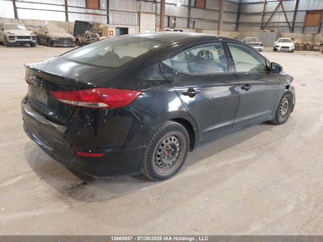 Продажа на аукционе авто 2017 Hyundai Elantra Se, vin: 5NPD74LF4HH081734, номер лота: 12665857
