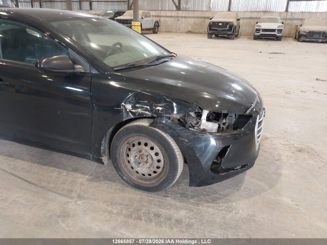 Продажа на аукционе авто 2017 Hyundai Elantra Se, vin: 5NPD74LF4HH081734, номер лота: 12665857