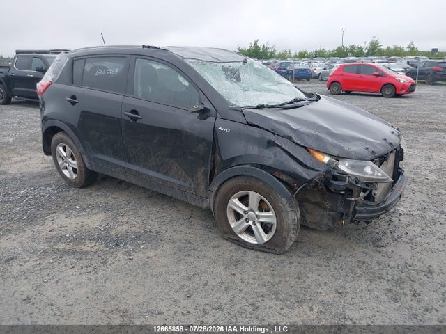 Aukcja sprzedaży 2015 Kia Sportage Lx, vin: KNDPBCAC7F7789234, numer aukcji: 12665858