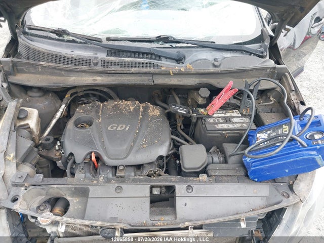 12665858 :رقم المزاد ، KNDPBCAC7F7789234 vin ، 2015 Kia Sportage Lx مزاد بيع