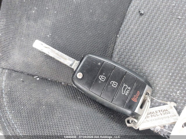 12665858 :رقم المزاد ، KNDPBCAC7F7789234 vin ، 2015 Kia Sportage Lx مزاد بيع