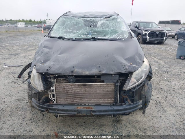 12665858 :رقم المزاد ، KNDPBCAC7F7789234 vin ، 2015 Kia Sportage Lx مزاد بيع