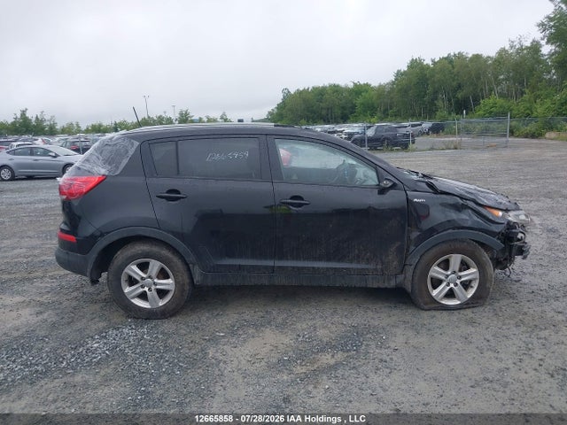 12665858 :رقم المزاد ، KNDPBCAC7F7789234 vin ، 2015 Kia Sportage Lx مزاد بيع