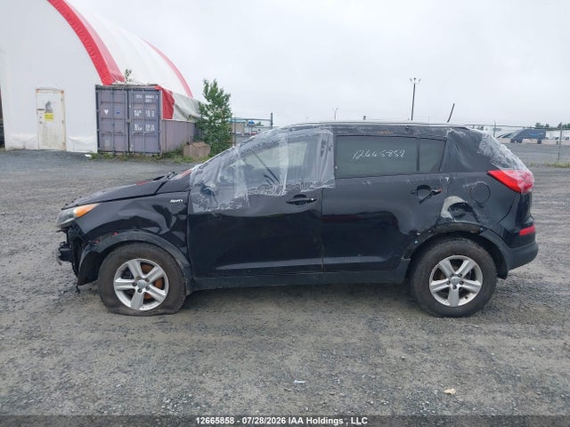 12665858 :رقم المزاد ، KNDPBCAC7F7789234 vin ، 2015 Kia Sportage Lx مزاد بيع
