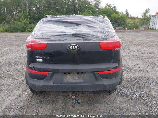 12665858 :رقم المزاد ، KNDPBCAC7F7789234 vin ، 2015 Kia Sportage Lx مزاد بيع