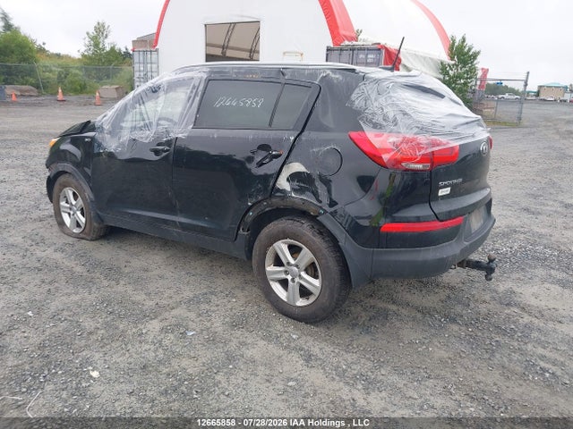 12665858 :رقم المزاد ، KNDPBCAC7F7789234 vin ، 2015 Kia Sportage Lx مزاد بيع