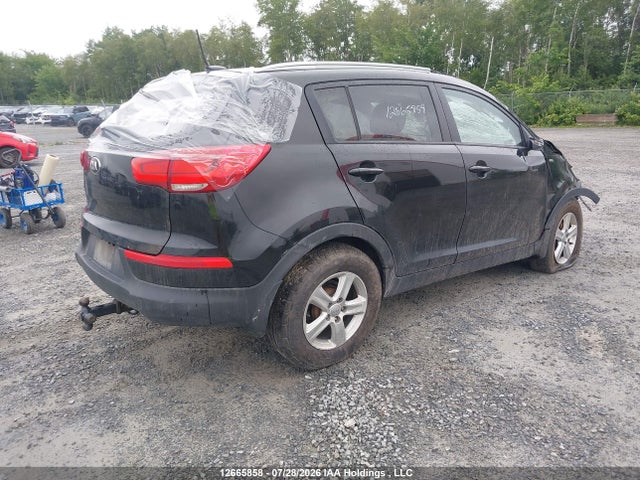 12665858 :رقم المزاد ، KNDPBCAC7F7789234 vin ، 2015 Kia Sportage Lx مزاد بيع