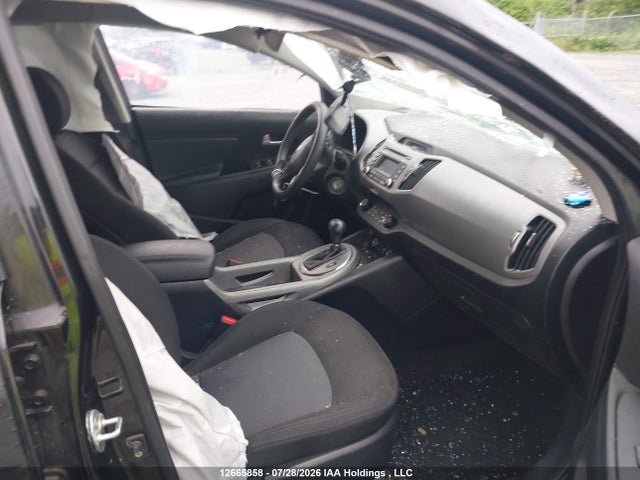 12665858 :رقم المزاد ، KNDPBCAC7F7789234 vin ، 2015 Kia Sportage Lx مزاد بيع