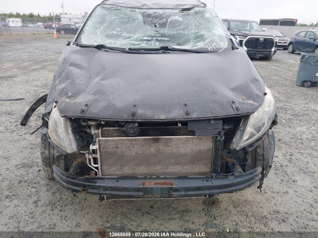 12665858 :رقم المزاد ، KNDPBCAC7F7789234 vin ، 2015 Kia Sportage Lx مزاد بيع