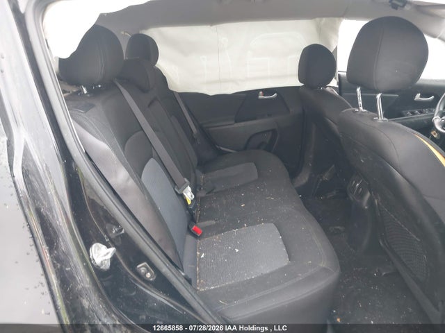 12665858 :رقم المزاد ، KNDPBCAC7F7789234 vin ، 2015 Kia Sportage Lx مزاد بيع