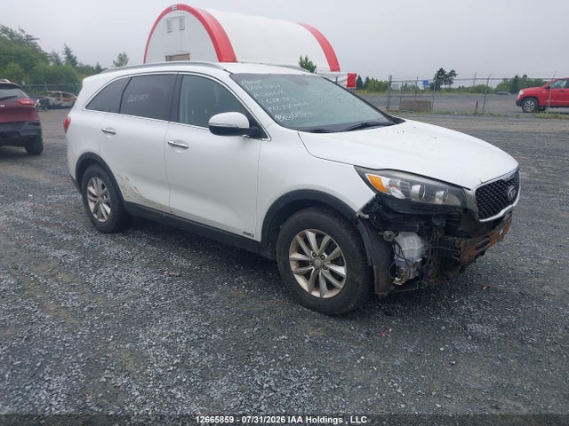 Продаж на аукціоні авто 2016 Kia Sorento Lx/l, vin: 5XYPGDA31GG038383, номер лоту: 12665859