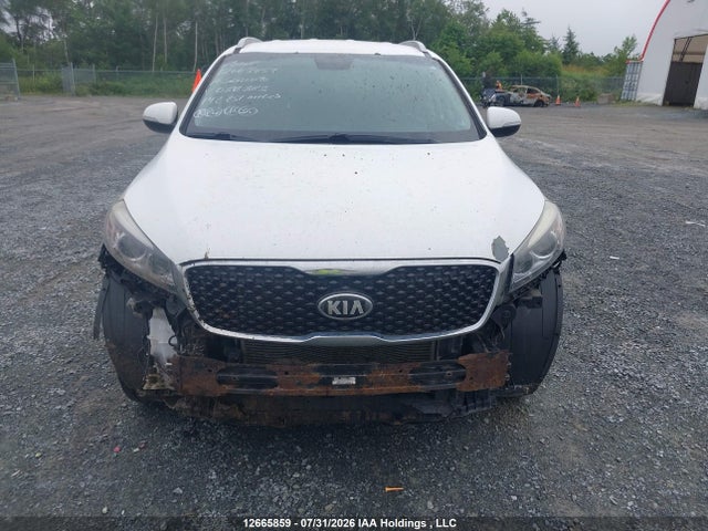 Продаж на аукціоні авто 2016 Kia Sorento Lx/l, vin: 5XYPGDA31GG038383, номер лоту: 12665859