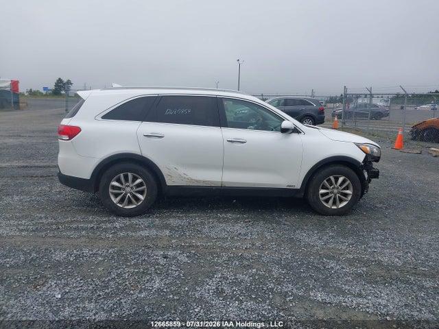 Продаж на аукціоні авто 2016 Kia Sorento Lx/l, vin: 5XYPGDA31GG038383, номер лоту: 12665859