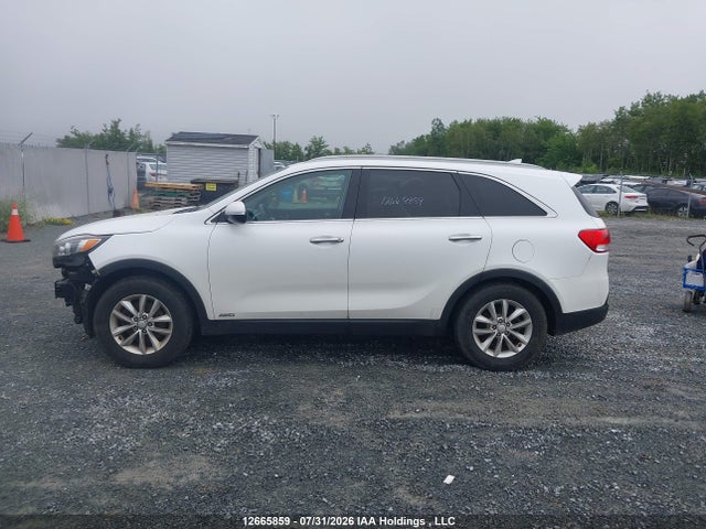 Продаж на аукціоні авто 2016 Kia Sorento Lx/l, vin: 5XYPGDA31GG038383, номер лоту: 12665859