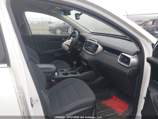Продаж на аукціоні авто 2016 Kia Sorento Lx/l, vin: 5XYPGDA31GG038383, номер лоту: 12665859