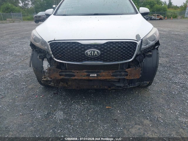Продаж на аукціоні авто 2016 Kia Sorento Lx/l, vin: 5XYPGDA31GG038383, номер лоту: 12665859