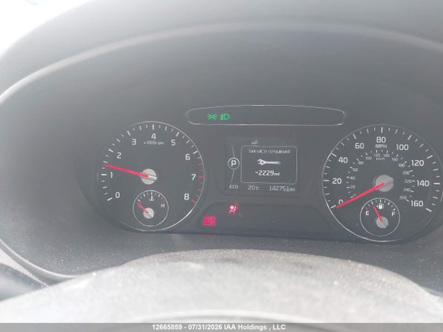 Продаж на аукціоні авто 2016 Kia Sorento Lx/l, vin: 5XYPGDA31GG038383, номер лоту: 12665859