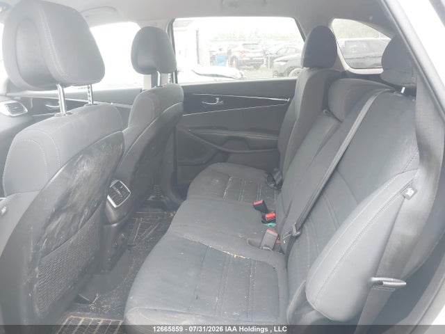 Продаж на аукціоні авто 2016 Kia Sorento Lx/l, vin: 5XYPGDA31GG038383, номер лоту: 12665859