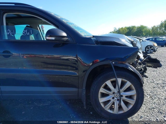 Продажа на аукционе авто 2010 Volkswagen Tiguan Se/sel, vin: WVGBV7AX8AW515031, номер лота: 12665861
