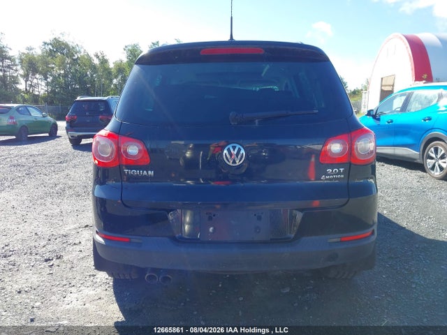 Продажа на аукционе авто 2010 Volkswagen Tiguan Se/sel, vin: WVGBV7AX8AW515031, номер лота: 12665861