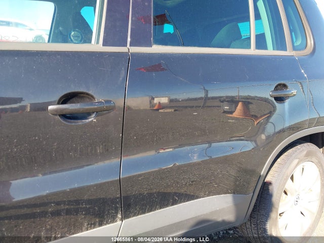 Продажа на аукционе авто 2010 Volkswagen Tiguan Se/sel, vin: WVGBV7AX8AW515031, номер лота: 12665861