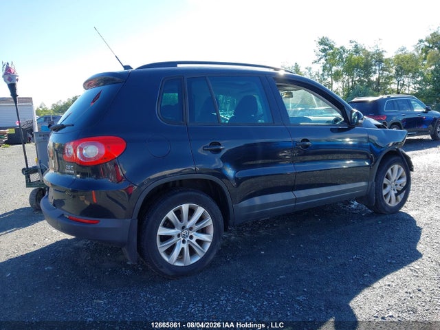 Продажа на аукционе авто 2010 Volkswagen Tiguan Se/sel, vin: WVGBV7AX8AW515031, номер лота: 12665861