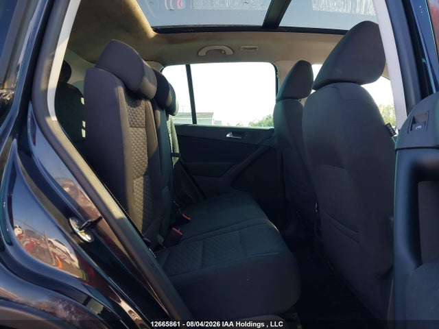 Продажа на аукционе авто 2010 Volkswagen Tiguan Se/sel, vin: WVGBV7AX8AW515031, номер лота: 12665861