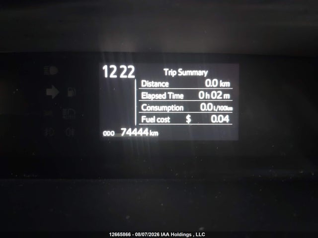 Toyota PRIUS C 2018 JTDKDTB30J1609249 Image 7