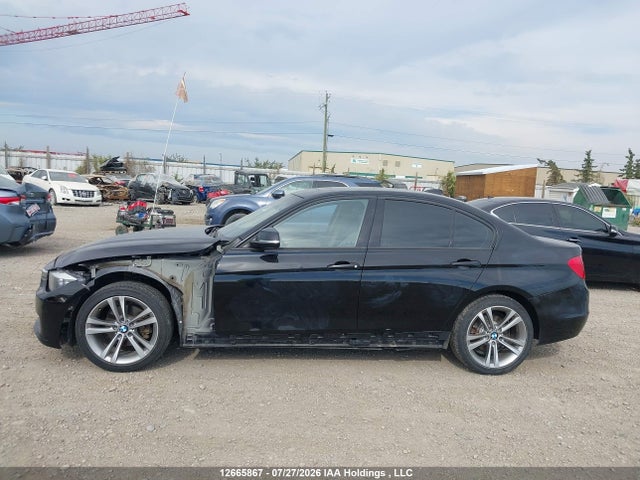 WBA3C3G59FNS75429 BMW 320 I Xdrive