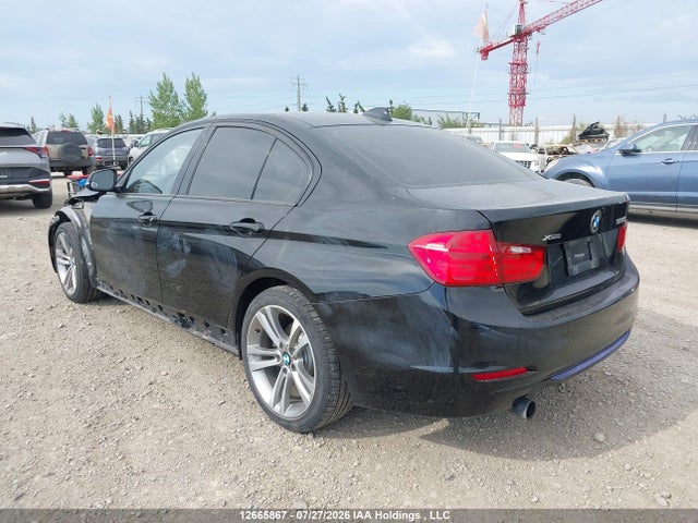 WBA3C3G59FNS75429 BMW 320 I Xdrive