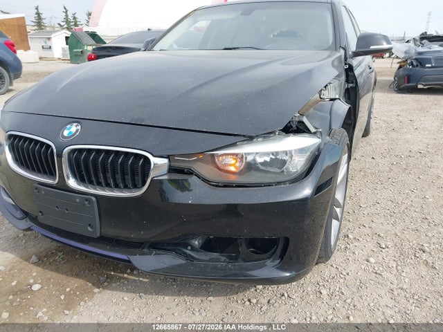 WBA3C3G59FNS75429 BMW 320 I Xdrive