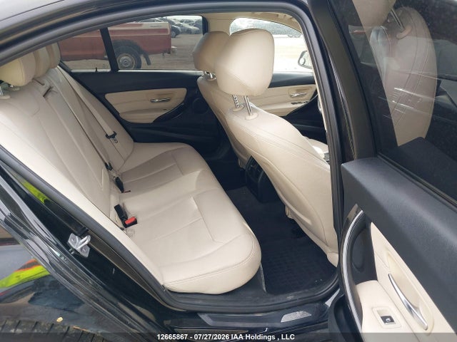 WBA3C3G59FNS75429 BMW 320 I Xdrive